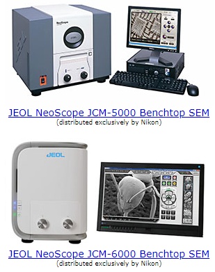  JEOL NeoScope